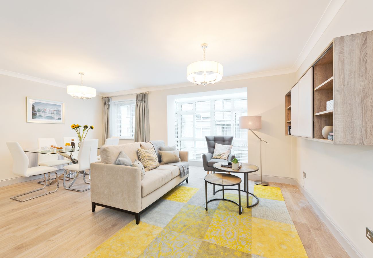 Apartment in Dublin - 3 Bed Luxury