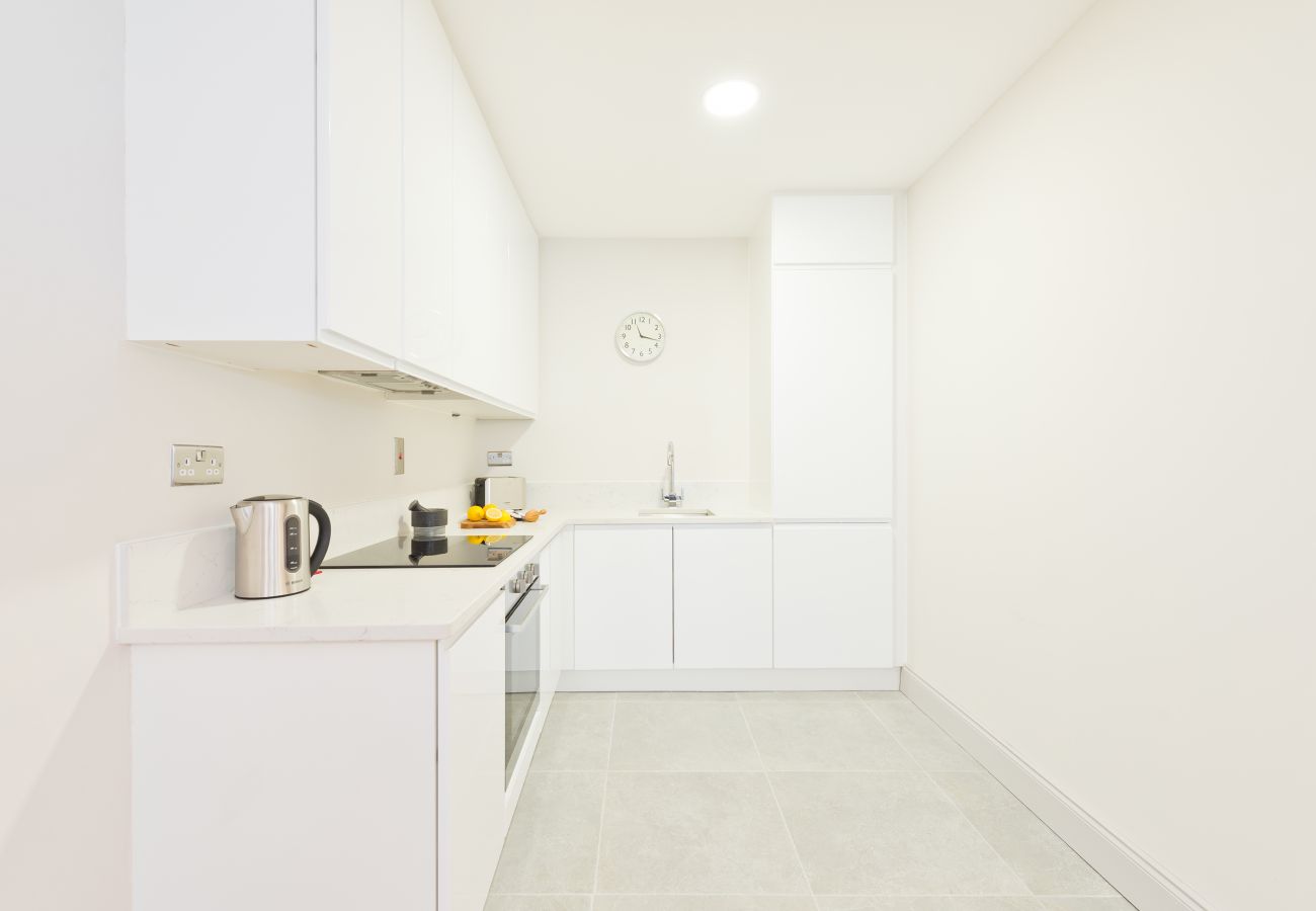 Apartment in Dublin - 3 Bed Luxury