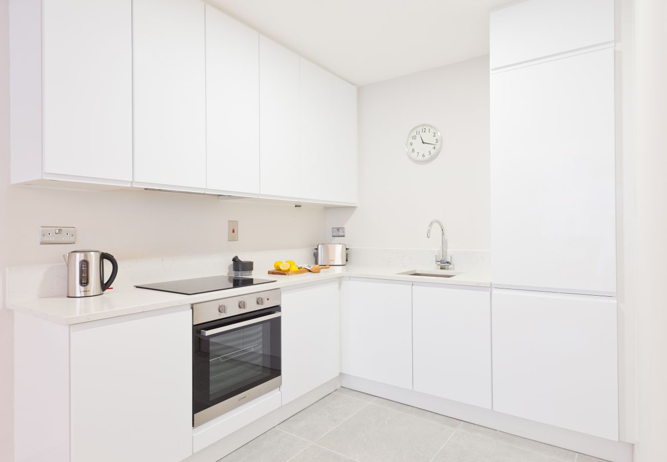 Apartment in Dublin - 3 Bed Luxury