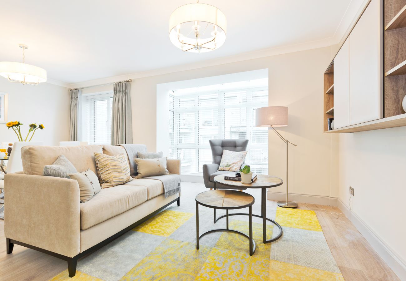 Apartment in Dublin - 3 Bed Luxury