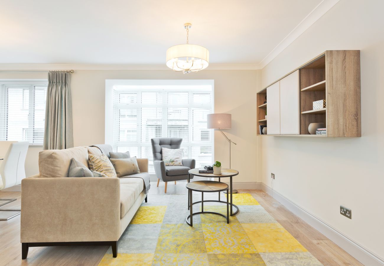 Apartment in Dublin - 3 Bed Luxury