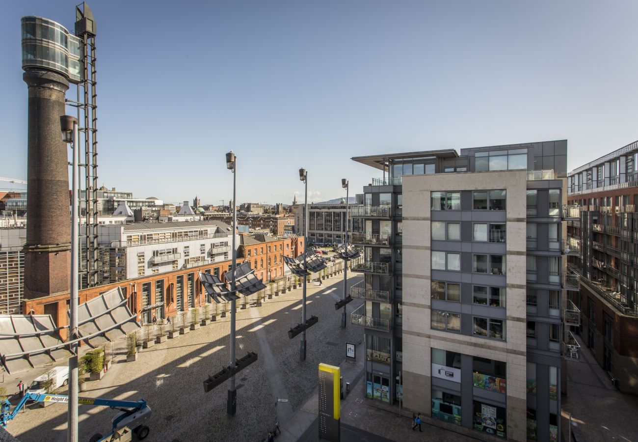 Apartment in Dublin - Smithfield Market