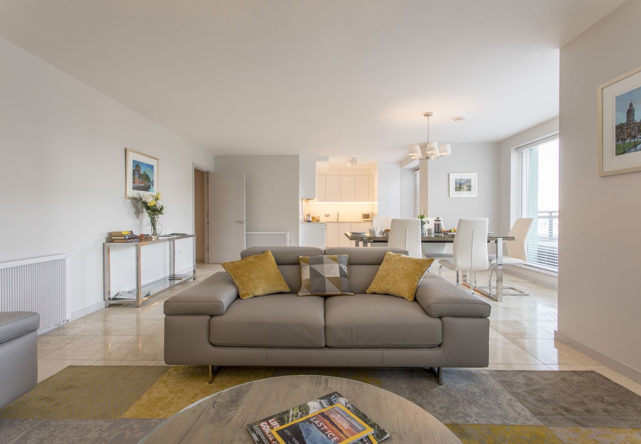 Apartment in Dublin - Smithfield Market