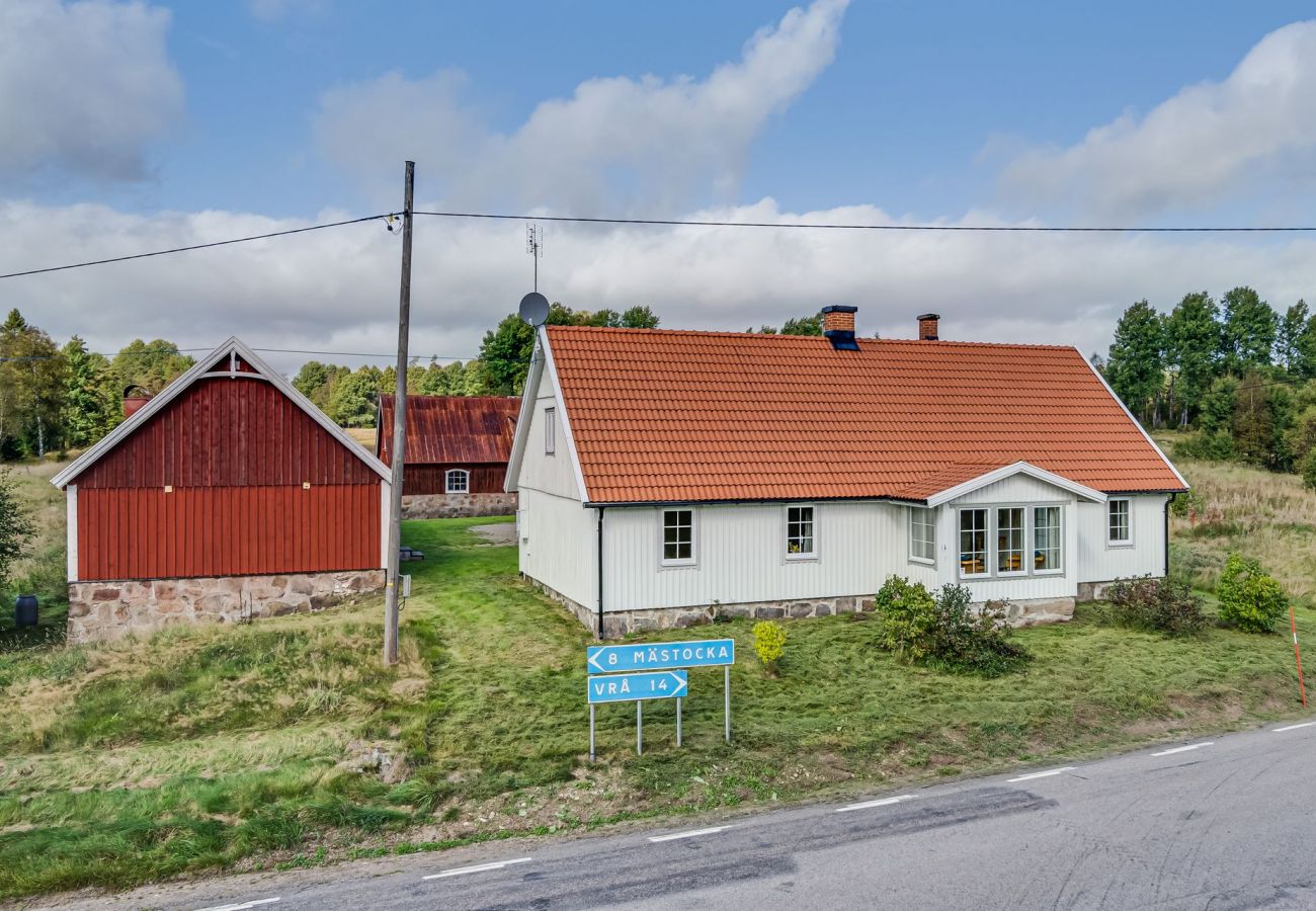 House in Knäred - Large and modern house with indoor pool | SE02004 