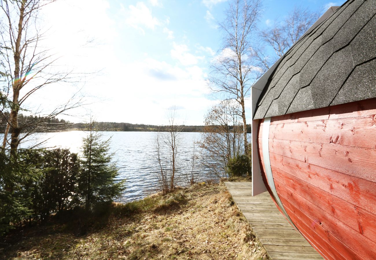 House in Gnosjö - Holiday house in Gnosjo by the lake | SE07015