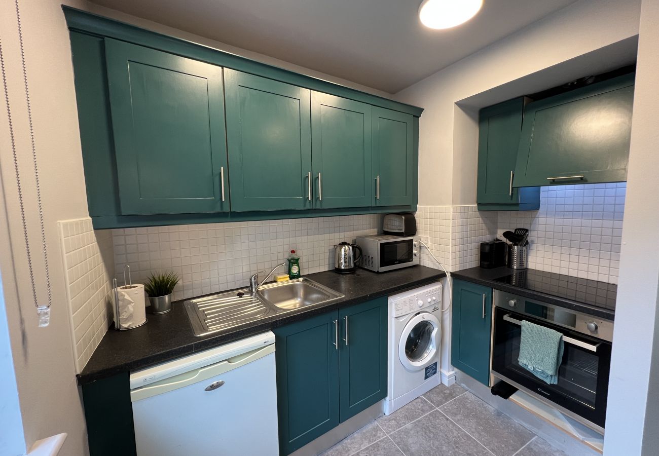 Apartment in Dublin - Splendid Temple Bar Apartment Sleeps 6 