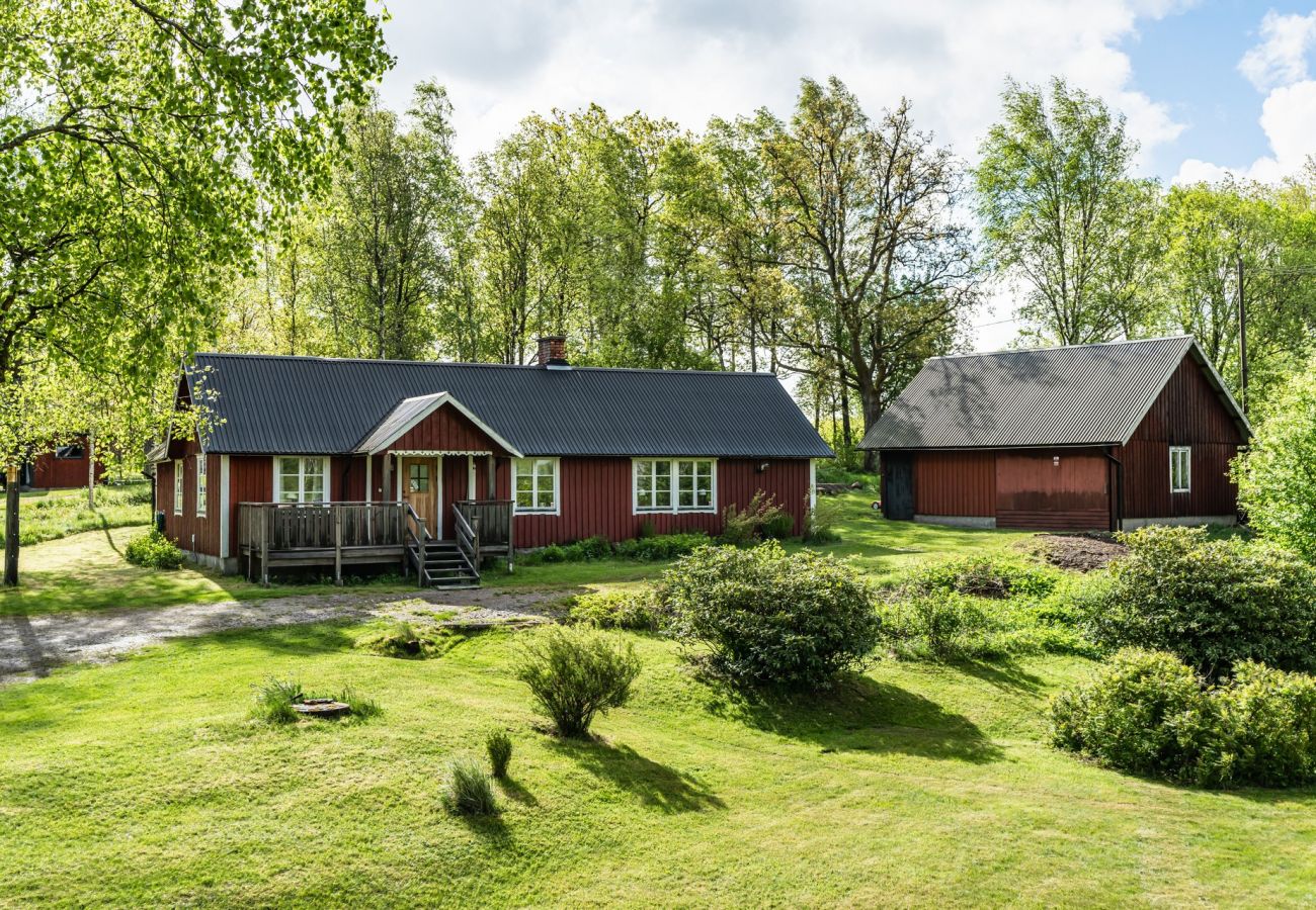 House in Knäred - Nice cottage in Knäred close to nature | SE02022