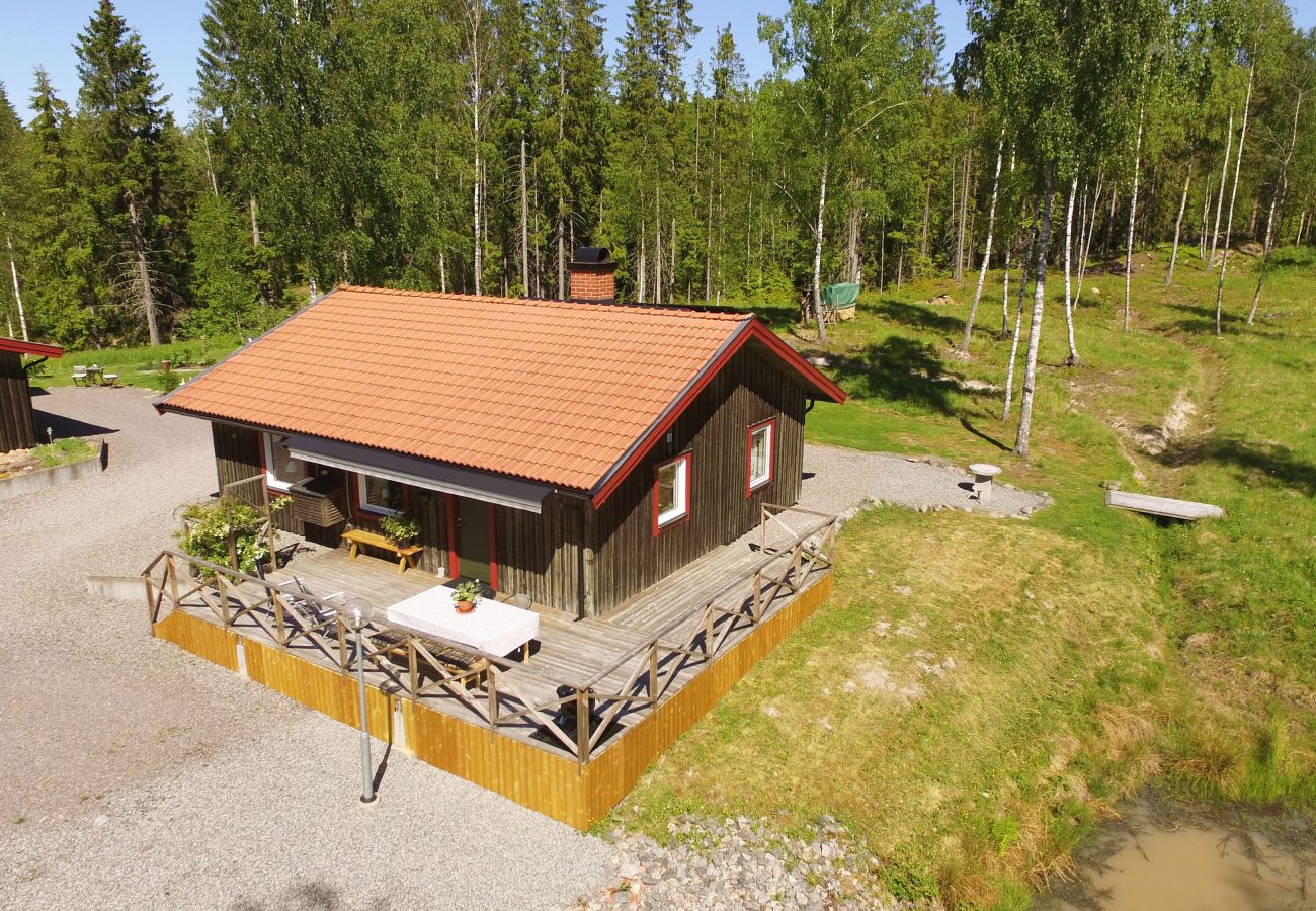 House in Årjäng - Cozy cottage in Årjäng near the lake and  nature | SE18009 