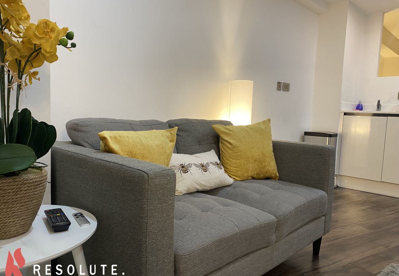 Apartment in Birmingham - ★ Newly Renovated Historic Conversion One Bedroom