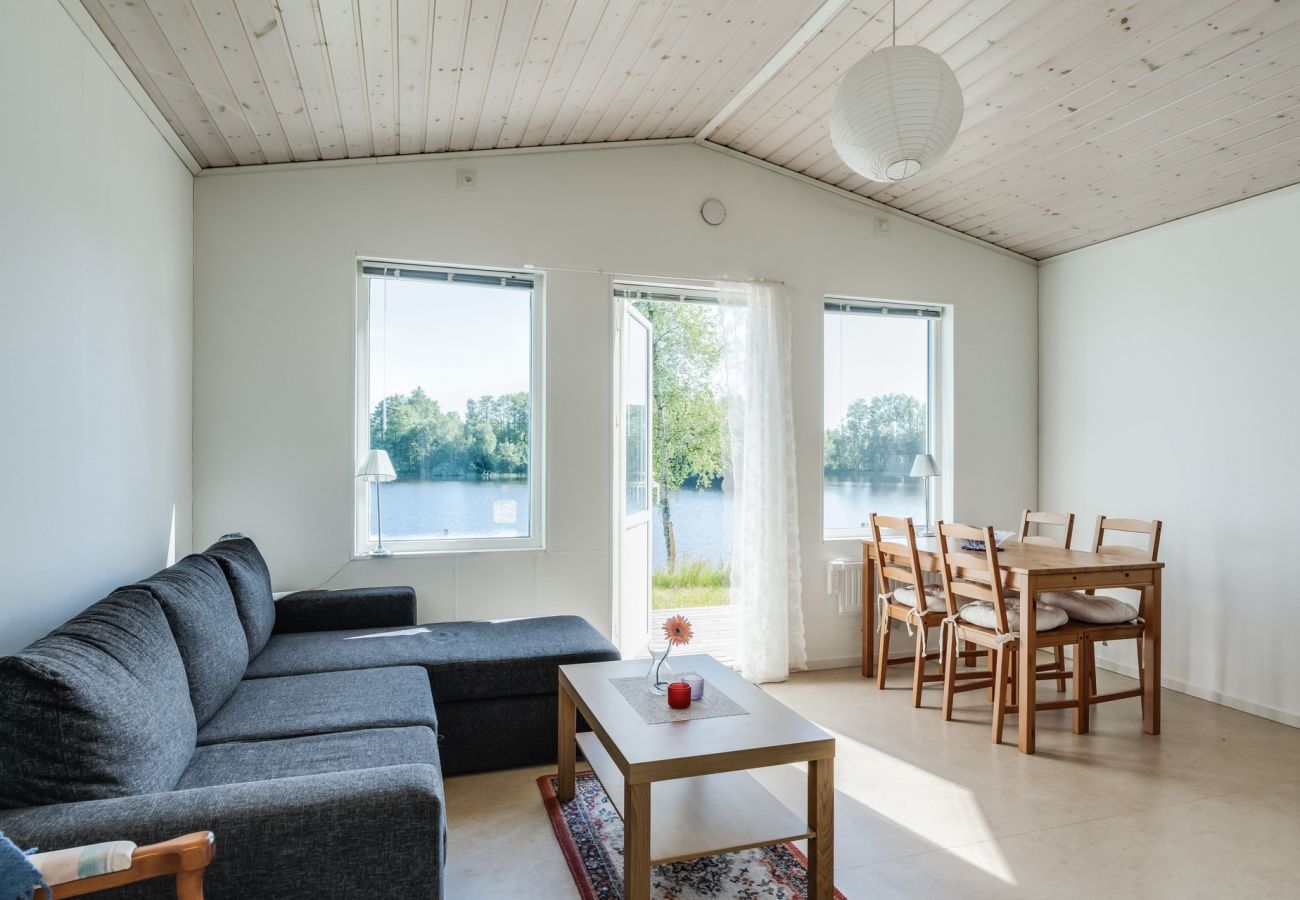 House in Hamneda - StayNordic | Holiday home with lovely views of the lake Hängasjön | SE06015