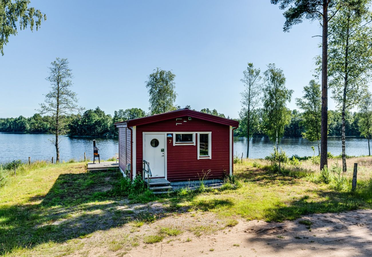 House in Hamneda - StayNordic | Holiday home with lovely views of the lake Hängasjön | SE06015