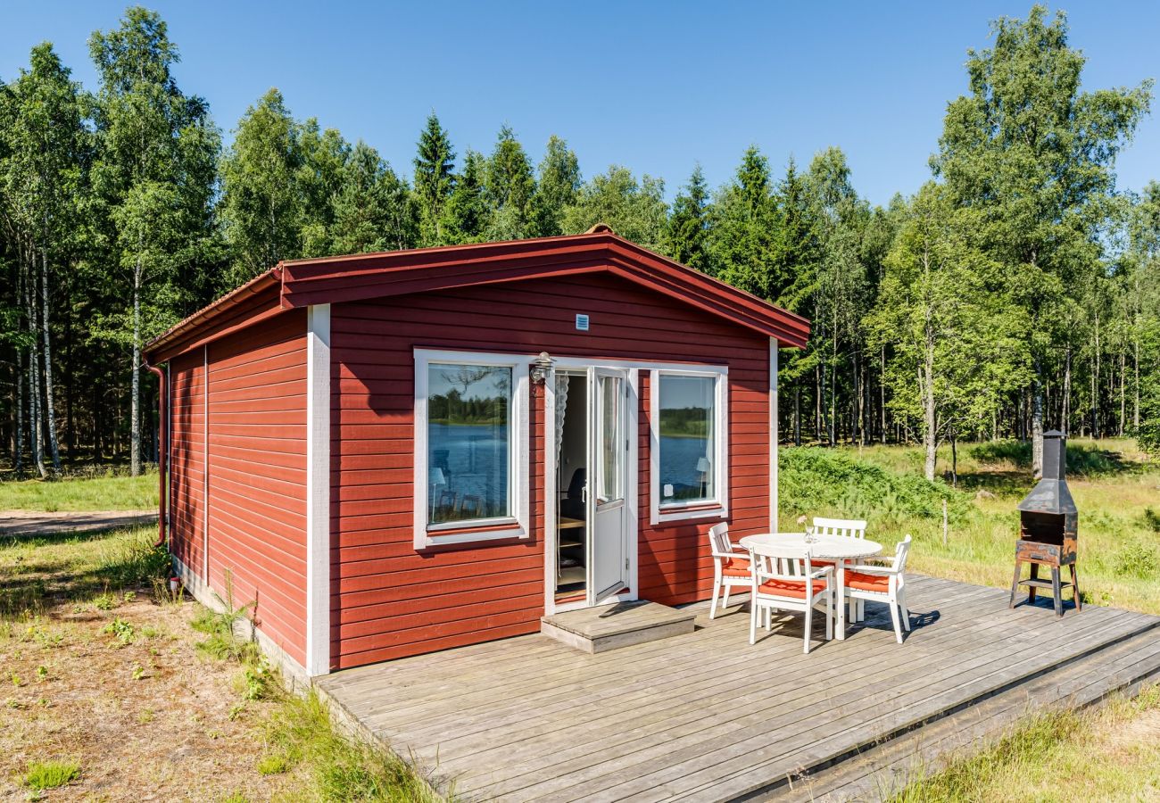 House in Hamneda - StayNordic | Holiday home with lovely views of the lake Hängasjön | SE06015