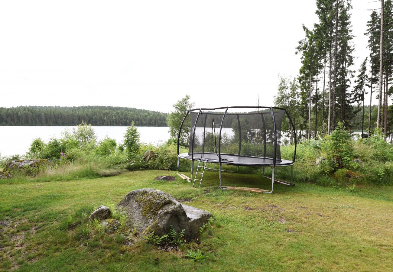 House in Arvika - Cozy holiday home with its own jetty and panoramic views of Norra Örsjön