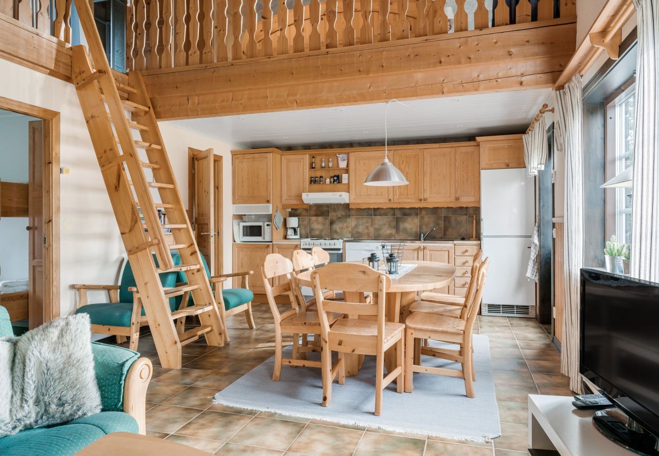 House in Sälen - StayNordic | Cozy cottage with sauna in Tandådalen, Sälen | SE19025