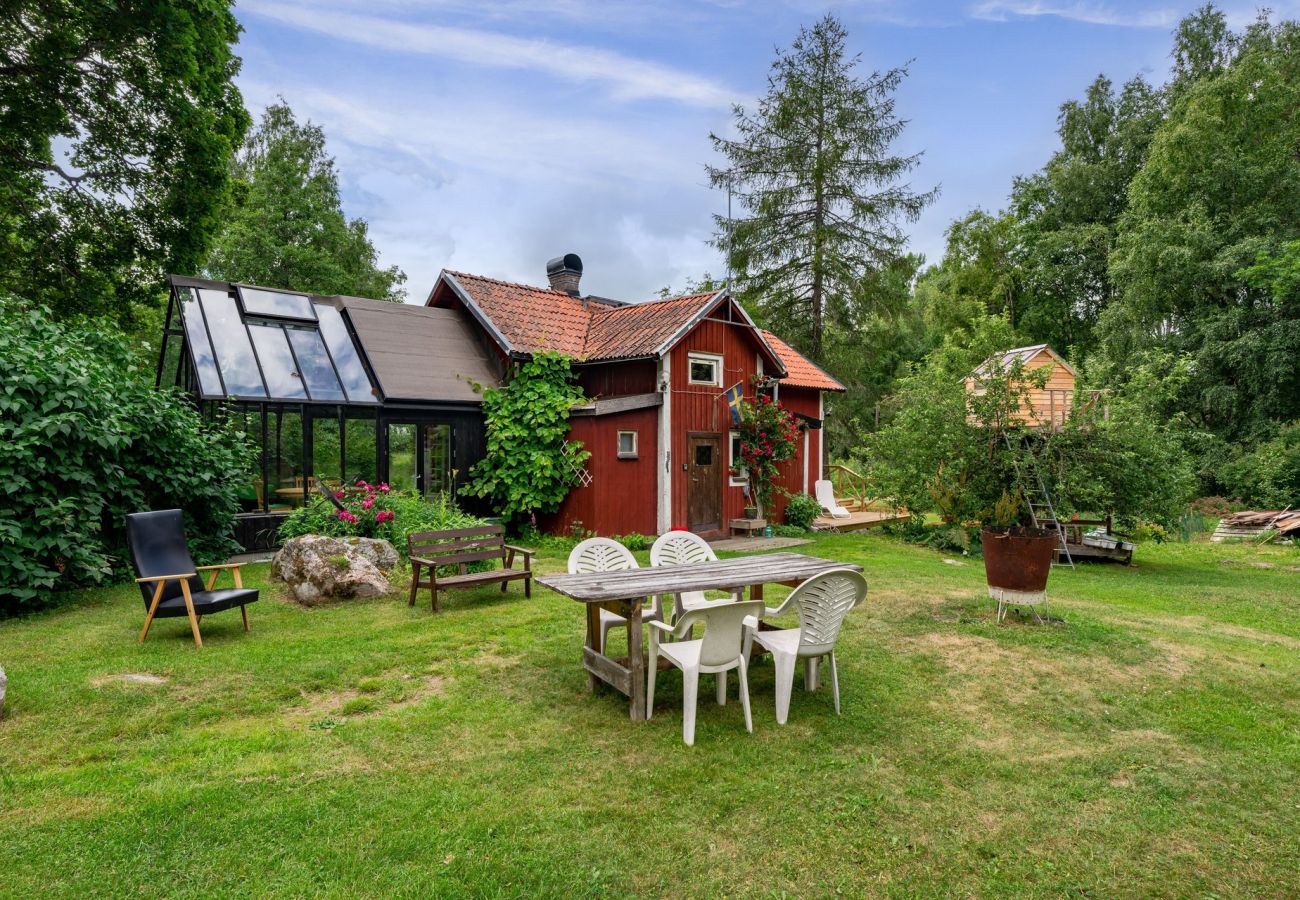 House in Månkarbo - Unique holiday home in Månkarbo | SE15009