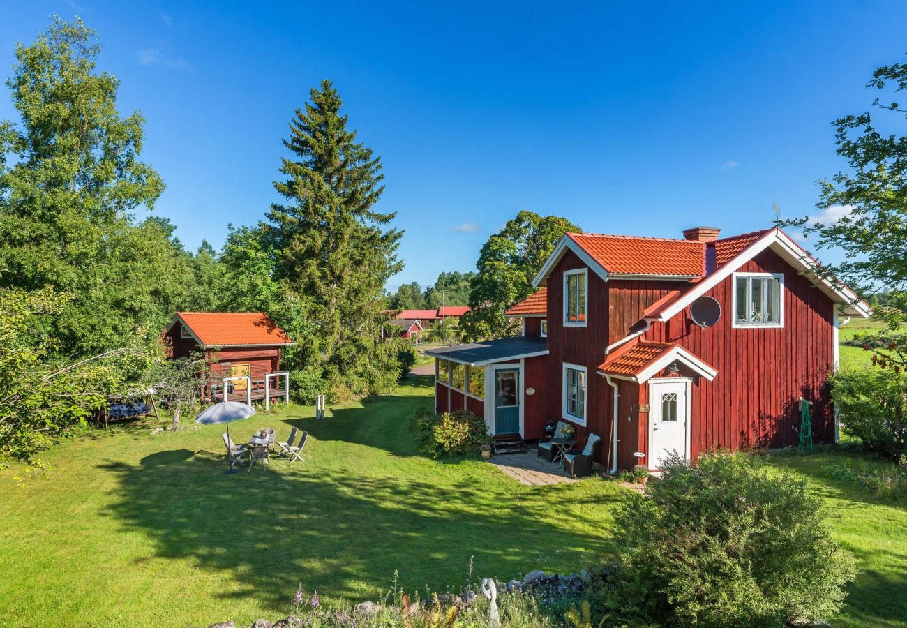 House in Vikarbyn - Charming cottage outside Rättvik | SE19026 