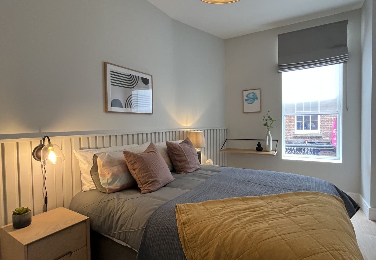 Apartment in Dublin - Sutcliffe House 1 Bedroom Apartment