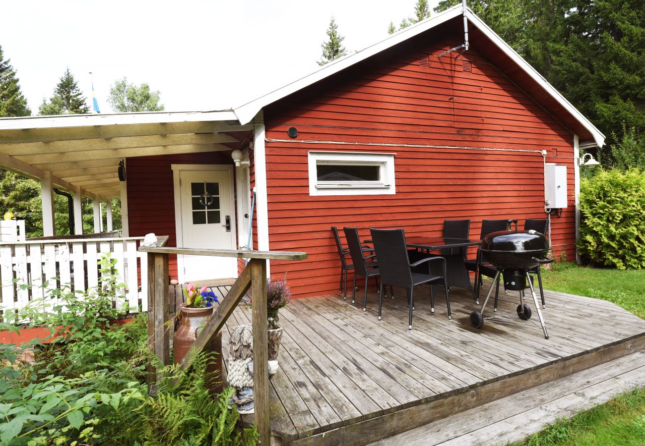 House in Dalskog - Nice cabin at the foot of Kroppefjäll | SE17004