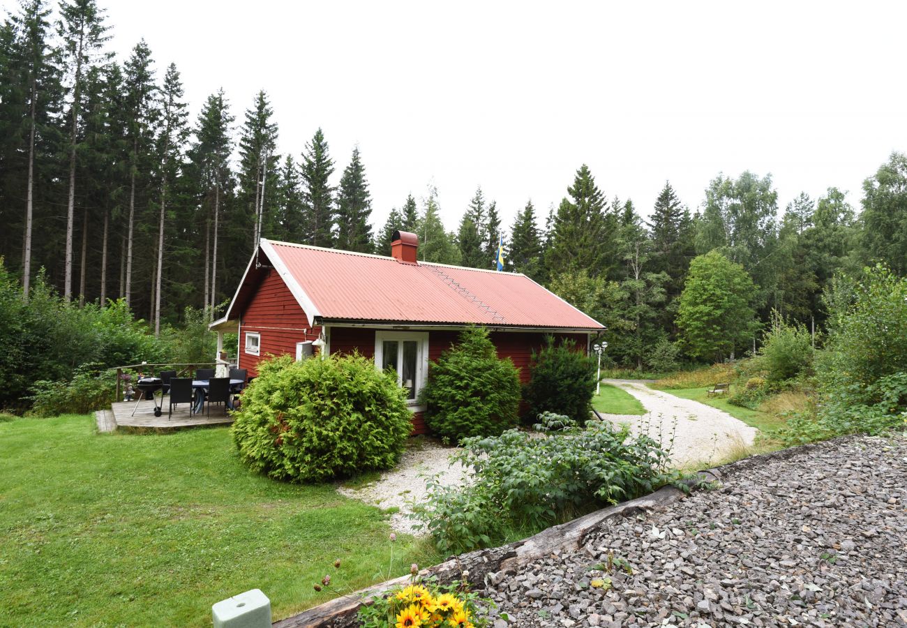 House in Dalskog - Nice cabin at the foot of Kroppefjäll | SE17004