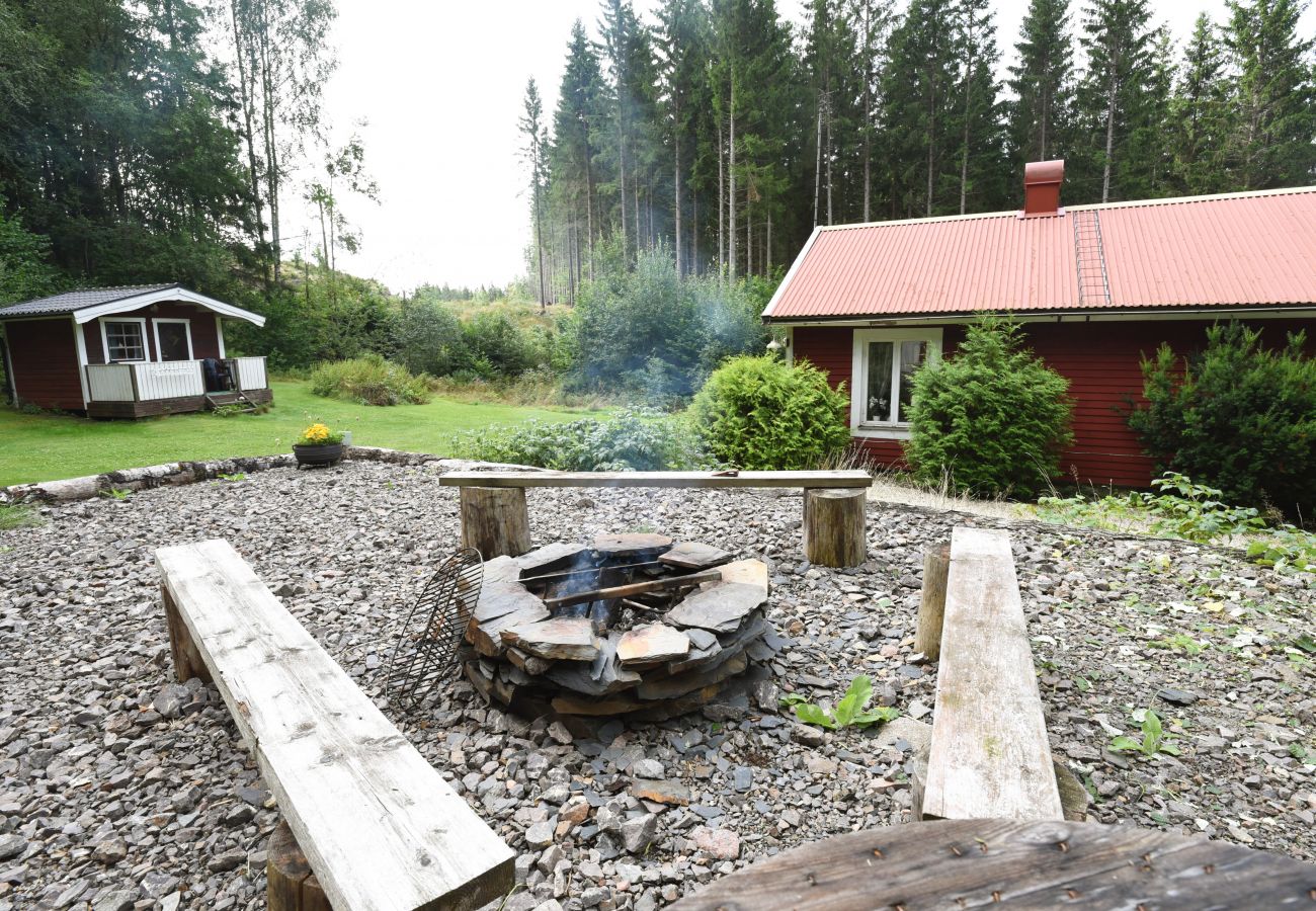 House in Dalskog - Nice cabin at the foot of Kroppefjäll | SE17004