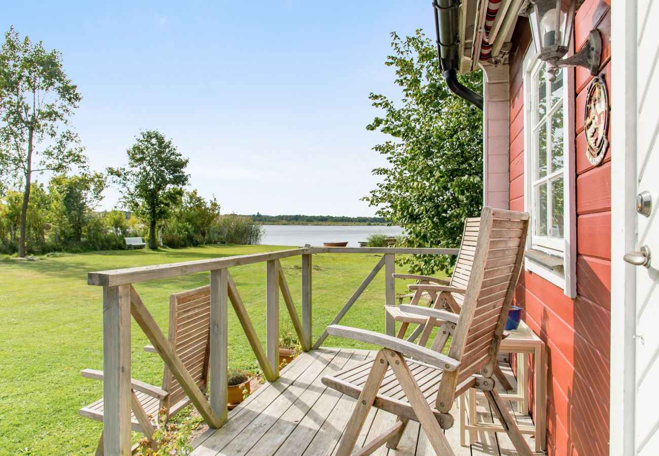 House in Ljungbyhed - StayNordic | Cottage with own jetty in Ljungbyhed | SE01026