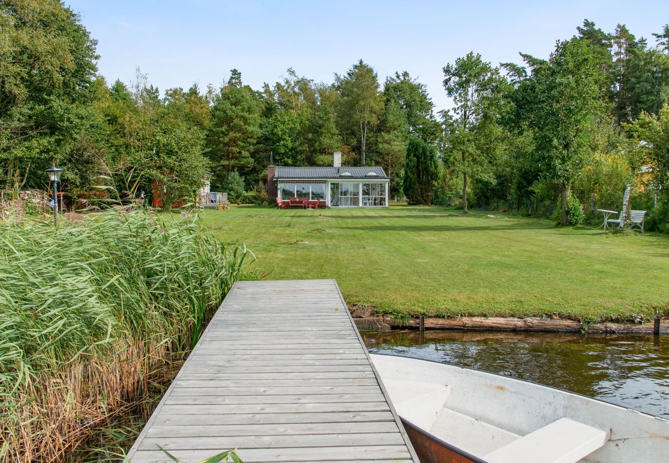 House in Ljungbyhed - StayNordic | Cottage with own jetty in Ljungbyhed | SE01026