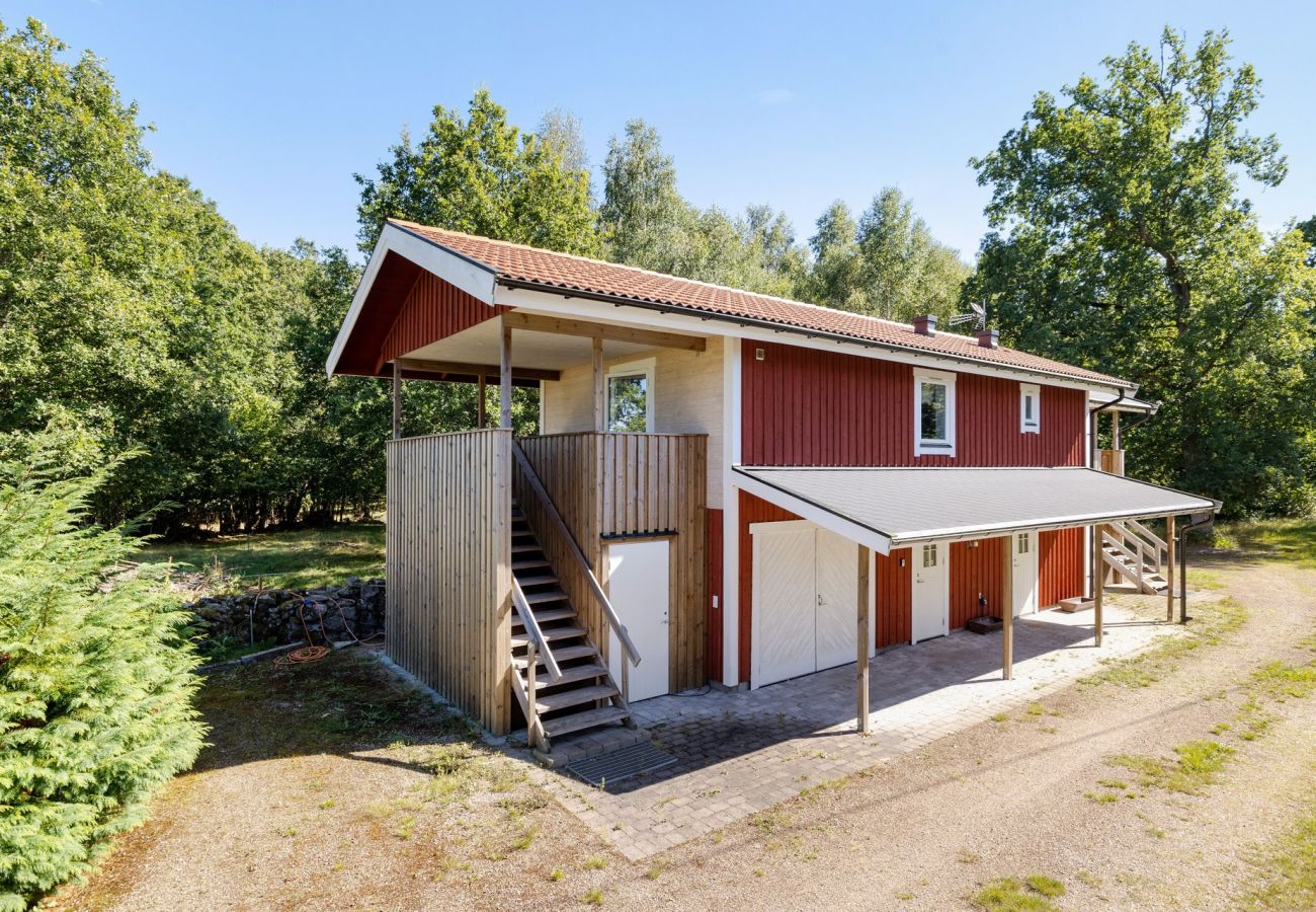 Apartment in Markaryd - Rural apartment in Sjöared | SE02025