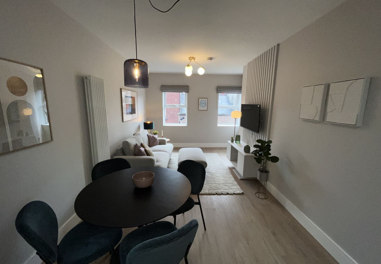 Apartment in Dublin - Sutcliffe House 2 Bedroom Apartment