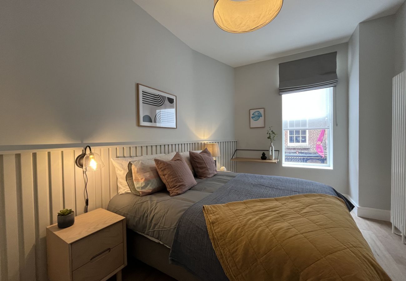 Apartment in Dublin - Sutcliffe House 2 Bedroom Apartment