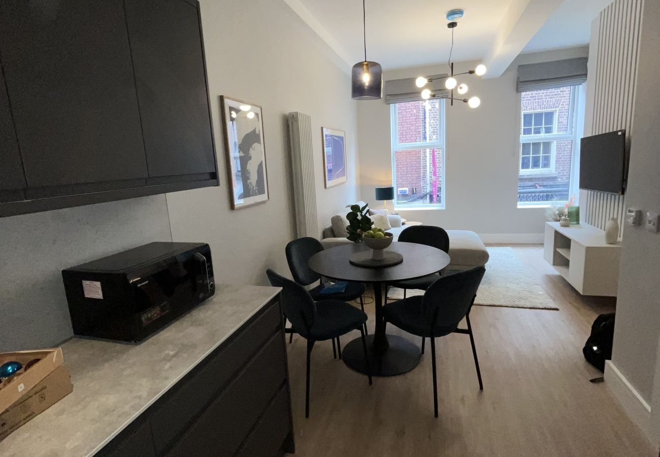 Apartment in Dublin - Sutcliffe House 2 Bedroom Apartment