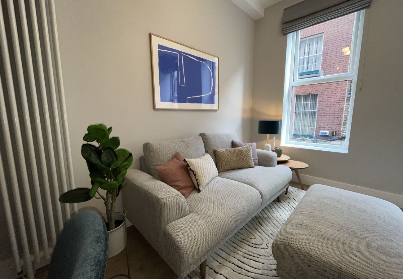 Apartment in Dublin - Sutcliffe House 2 Bedroom Apartment