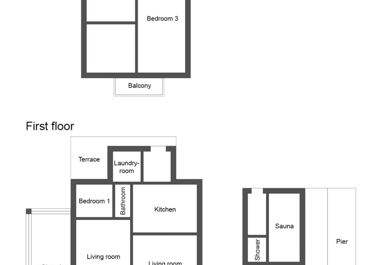 House in Köpmannebro - Unique house in Köpmannebro with fantastic lake plot | SE17008