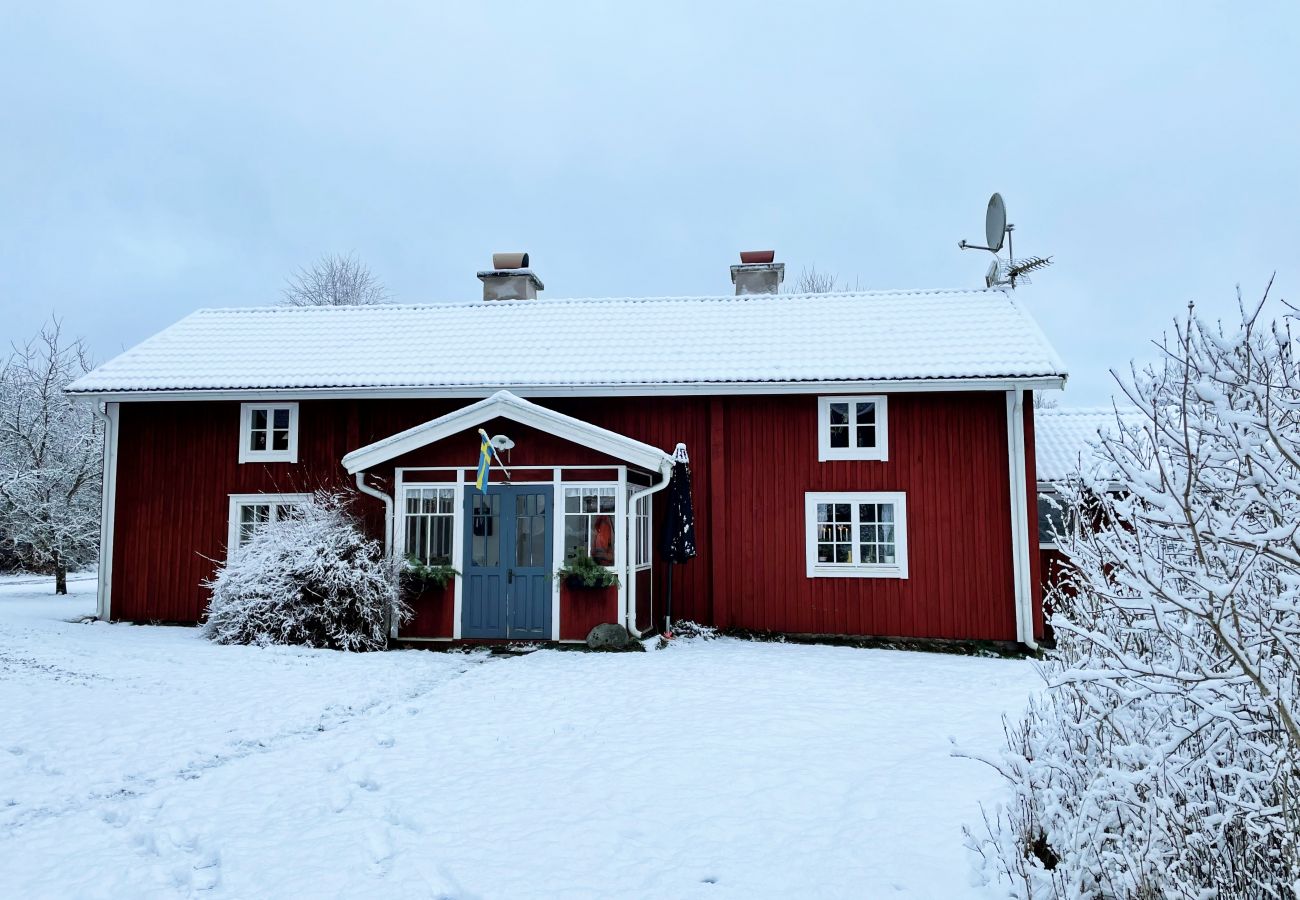 House in Ljungby - Nice cottage in Bolmstad outside Ljungby | SE06050