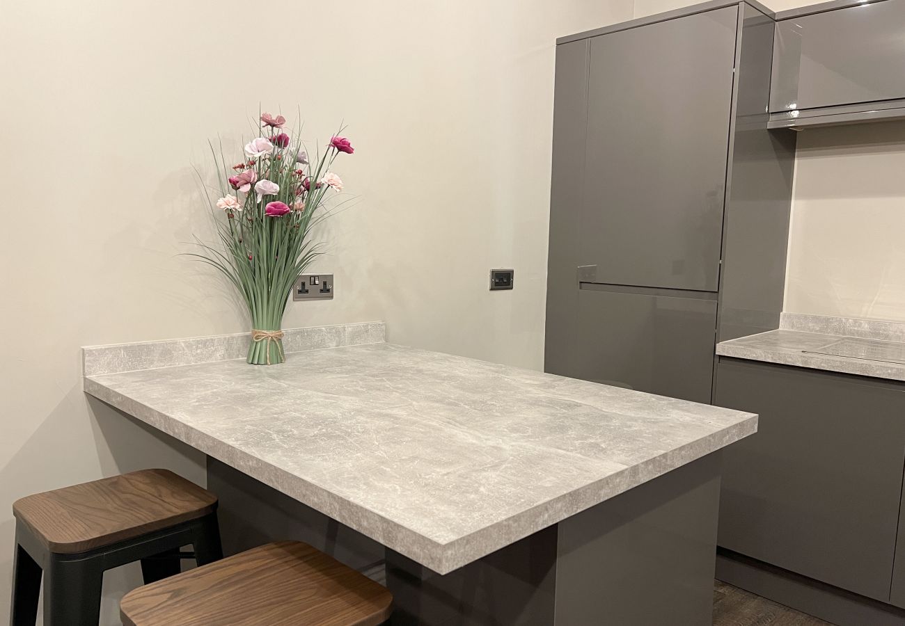 Apartment in Birmingham - ★ Brand New SILVER FORGE - Charming Two Bedroom Apartment - City Centre - Lux Apartment