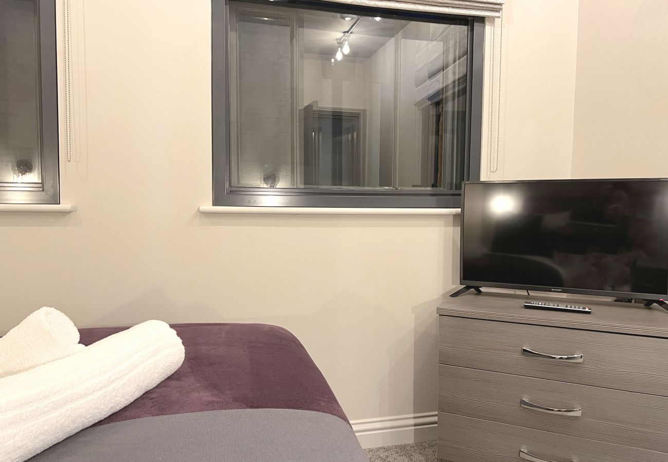 Apartment in Birmingham - ★ Brand New SILVER FORGE - Charming Two Bedroom Apartment - City Centre - Lux Apartment