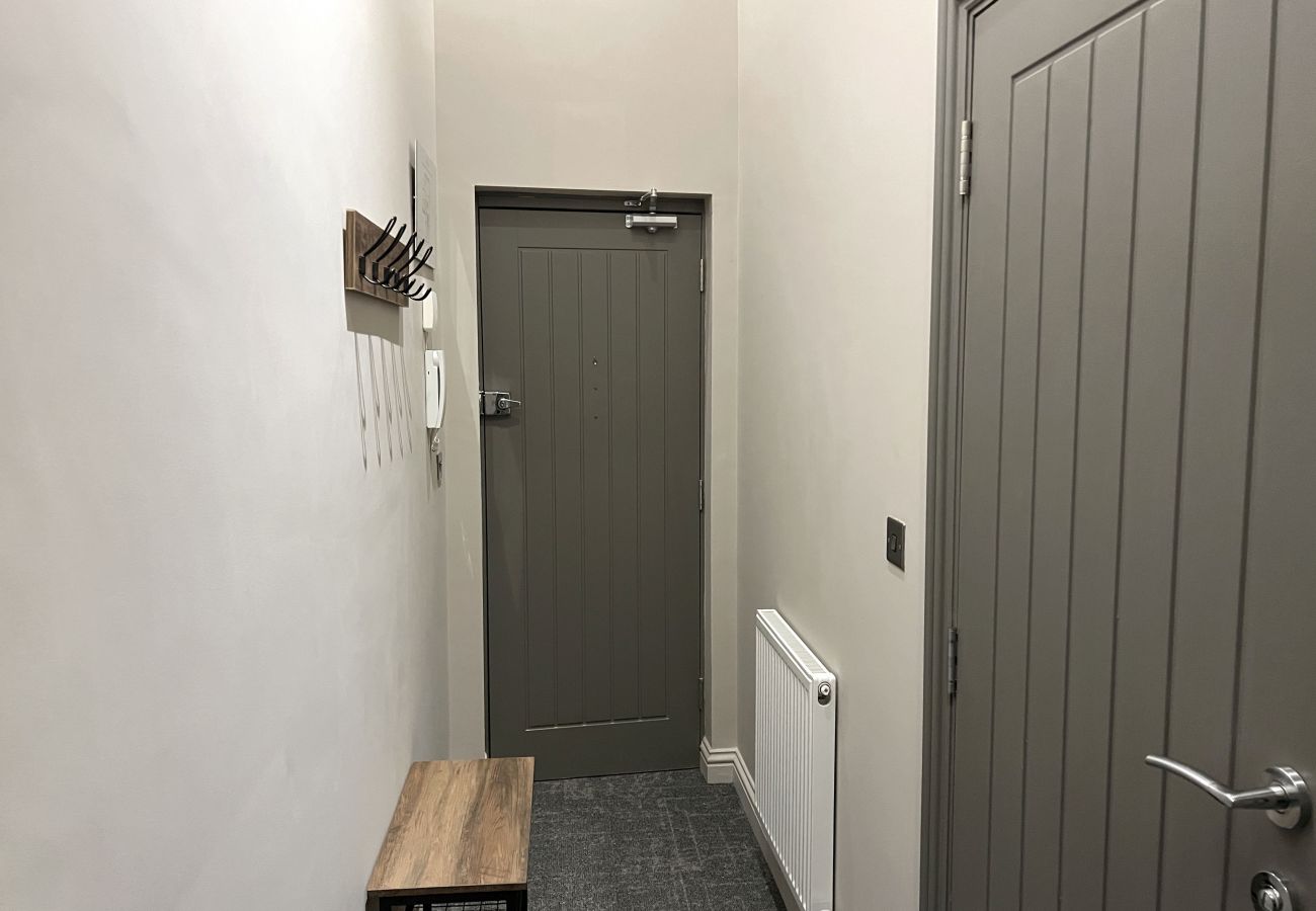 Apartment in Birmingham - ★ Brand New SILVER FORGE - Charming Two Bedroom Apartment - City Centre - Lux Apartment