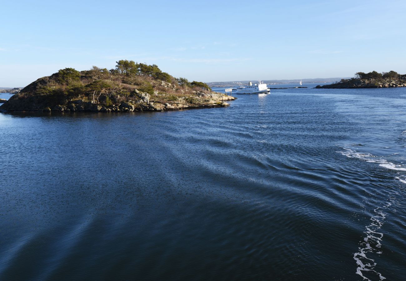 House in Styrsö - Nice villa for 10 people on Styrsö | SE08042