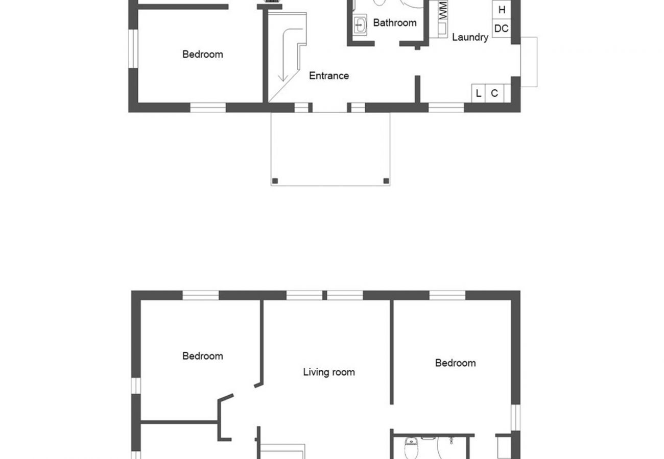 House in Vega - Spacious accommodation near Stockholm with heated pool | SE13013