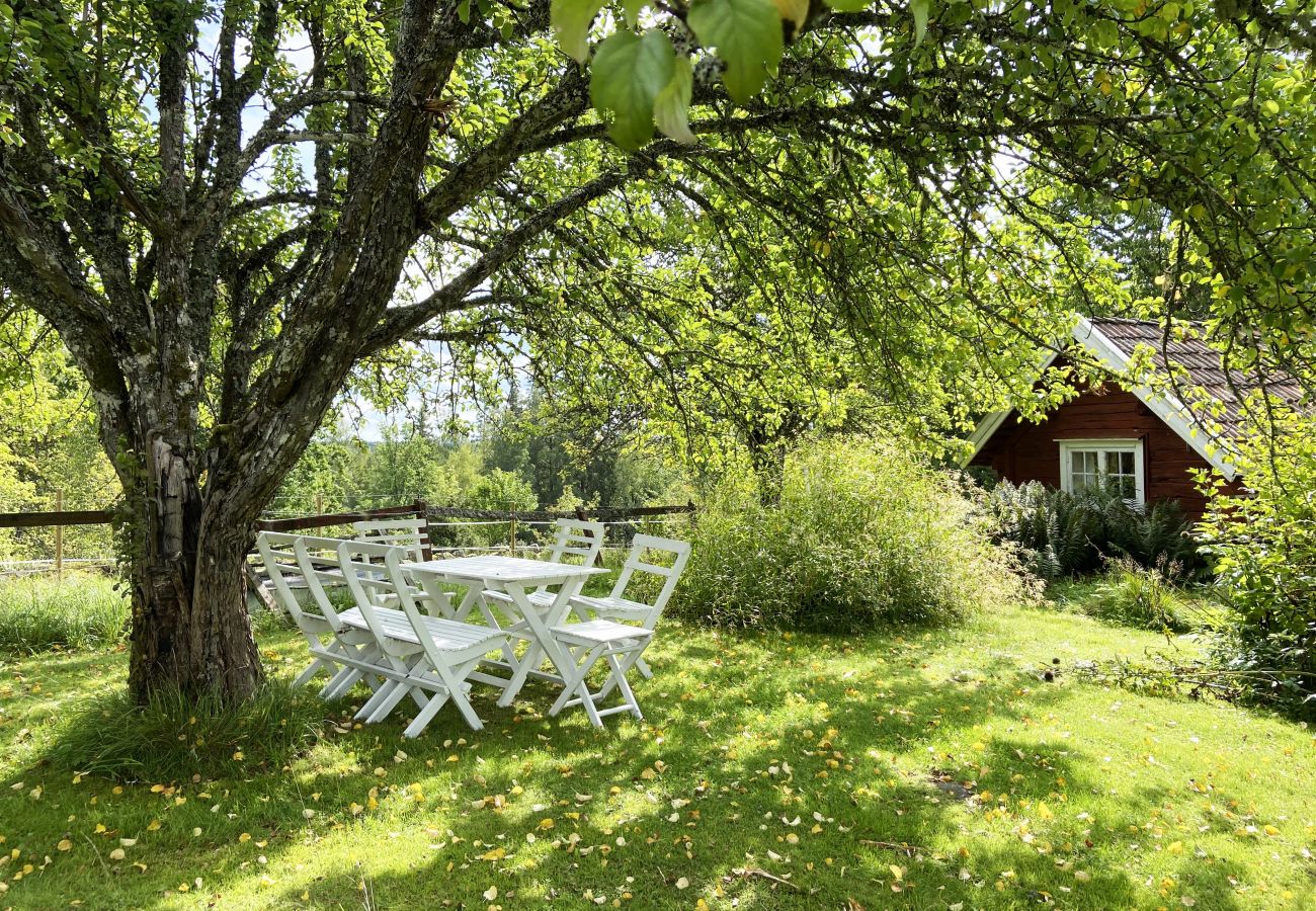 House in Bor -  Charming holiday house with unique garden outside Värnamo | SE07039