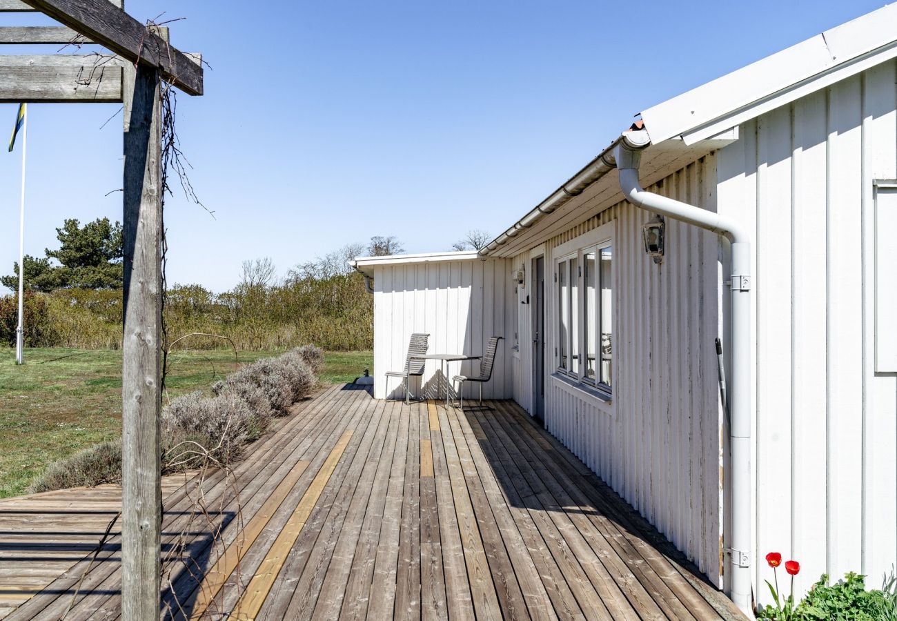 House in Mörbylånga - Pleasant cottage on Öland with a panoramic view of Kalmarsund | SE04023