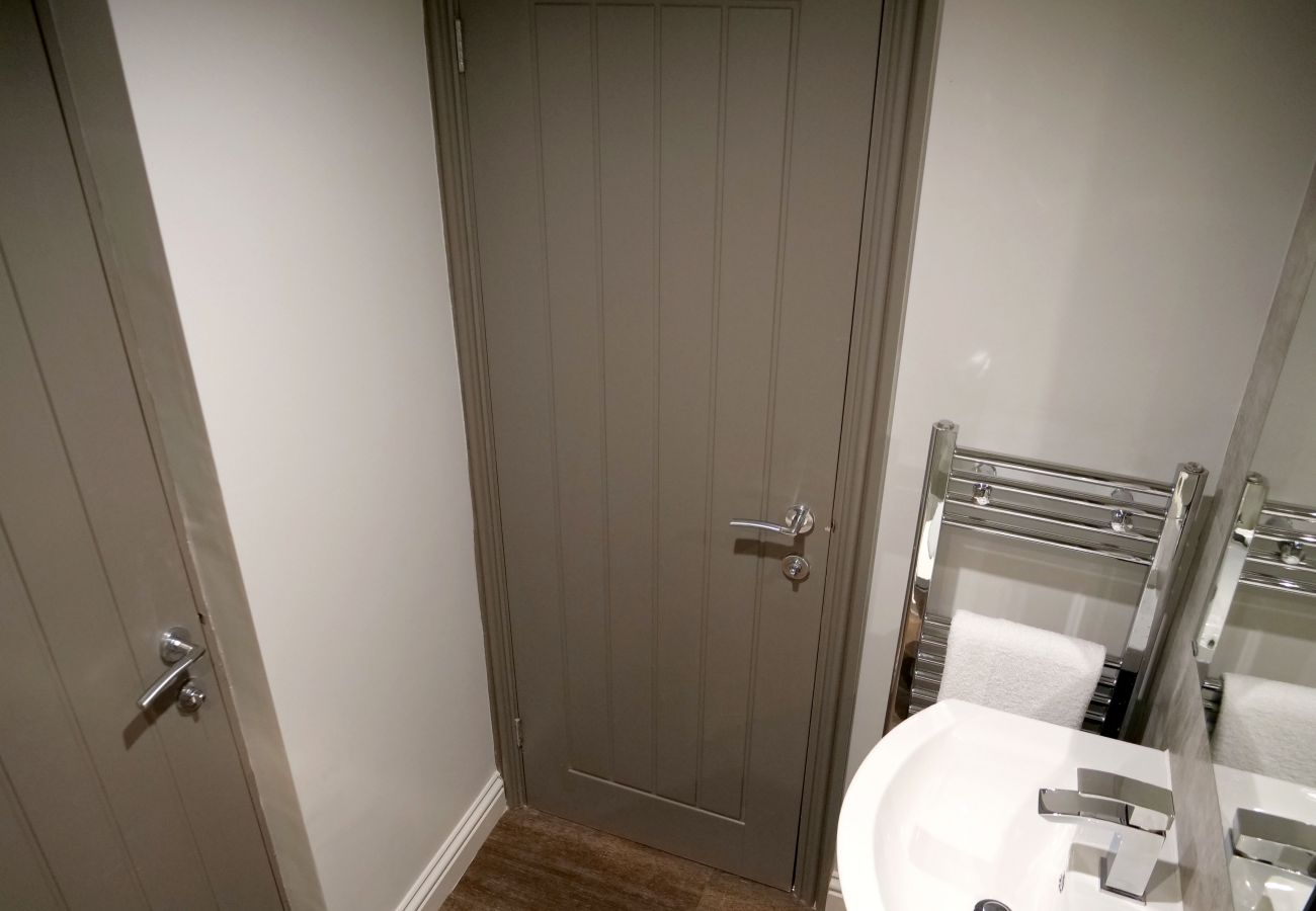 Apartment in Birmingham - ★ Silver Forge - Lux 2 Bed - 2x En Suite - Siena Suite - City Centre