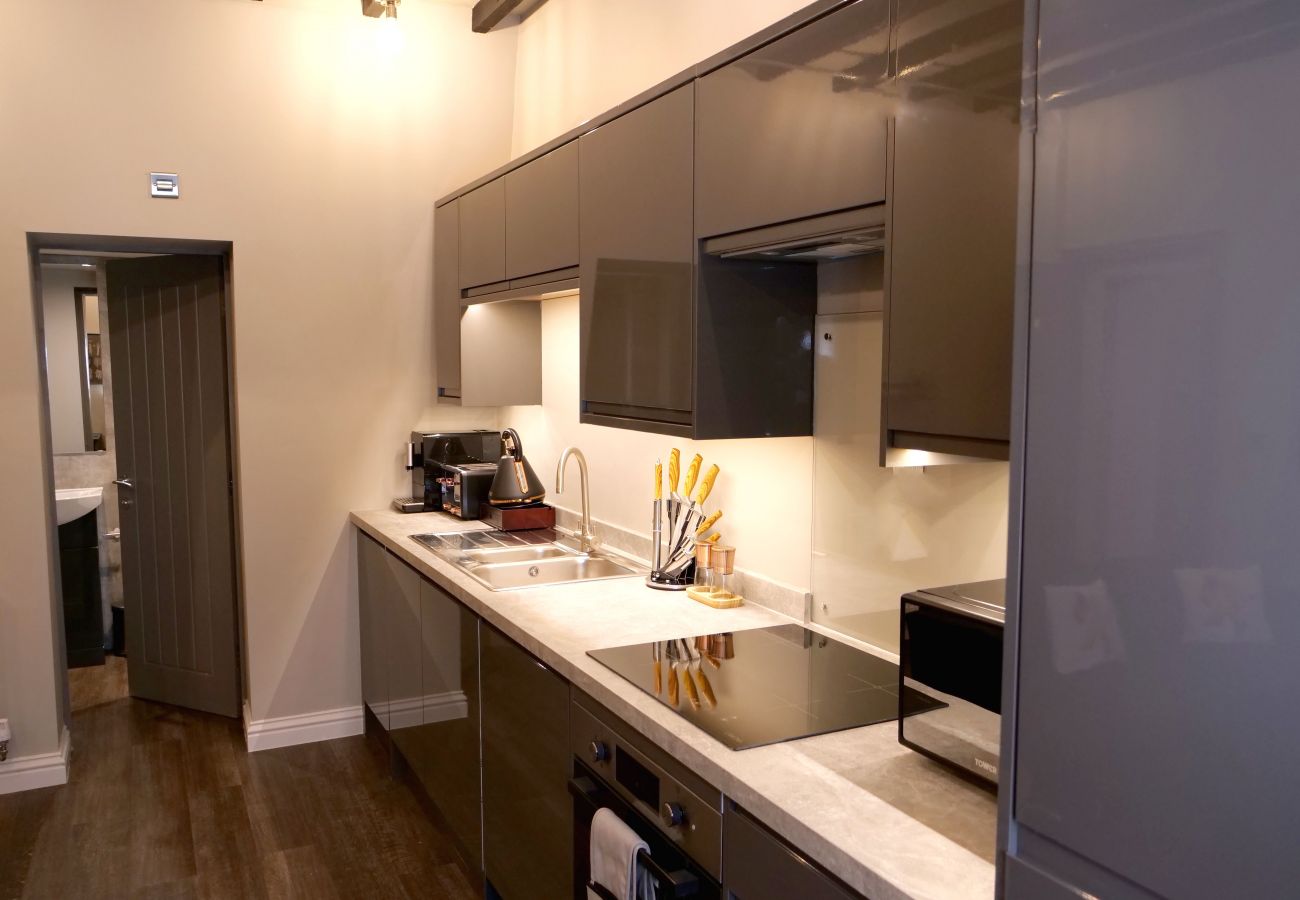 Apartment in Birmingham - ★ Silver Forge - Lux 2 Bed - 2x En Suite - Siena Suite - City Centre