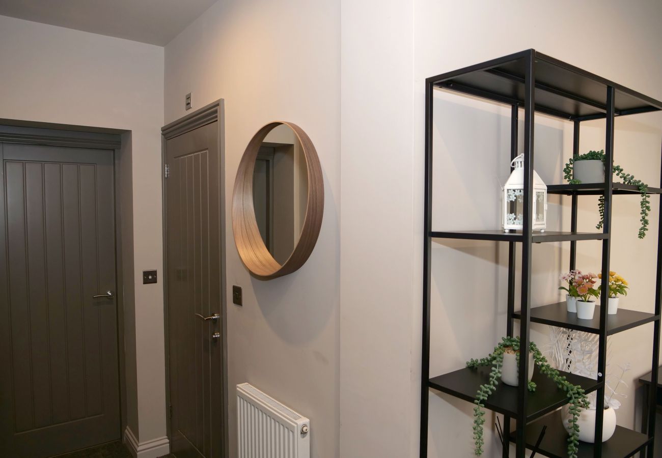 Apartment in Birmingham - ★ Silver Forge - Luxury One Bed with Office - Sofa Bed