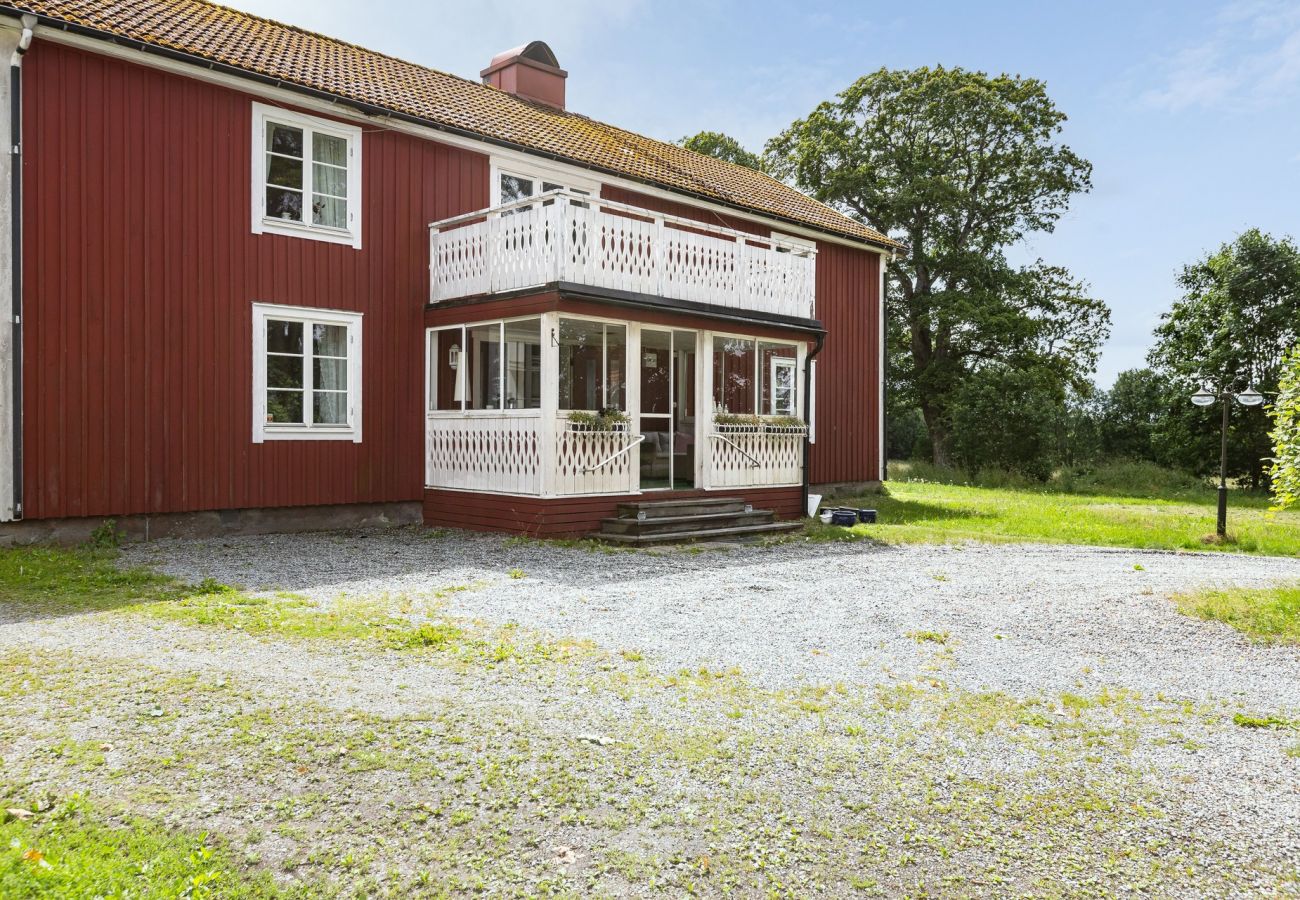 House in Ryssby - Holiday house with central location 17 km from Ljungby | SE06047