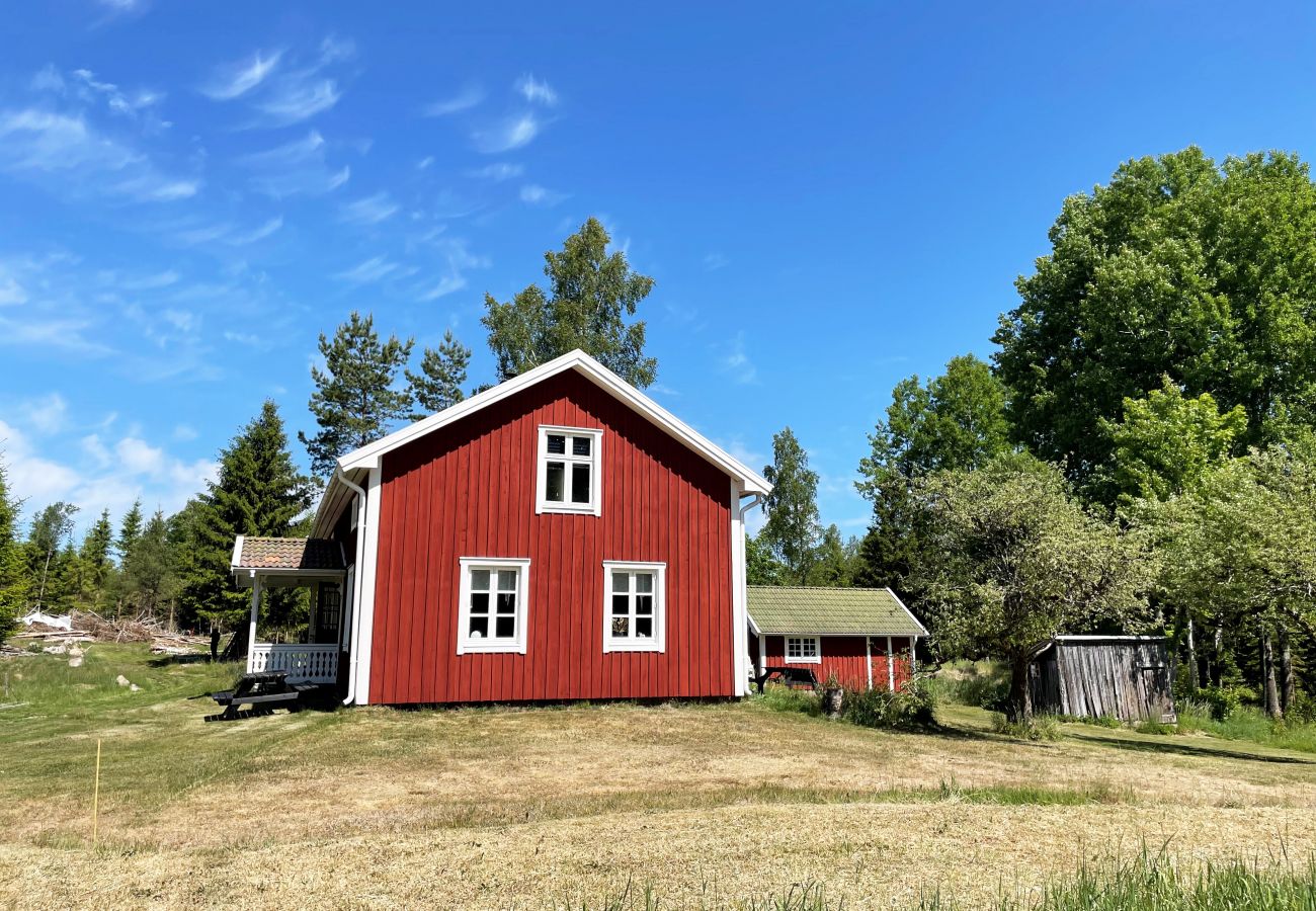 House in Forsheda - Well-equipped holiday home outside Forsheda | SE07042