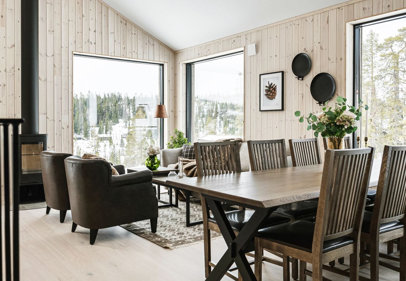 House in Vemdalen - Charming cottage in Vemdalen near skiing | SE21002