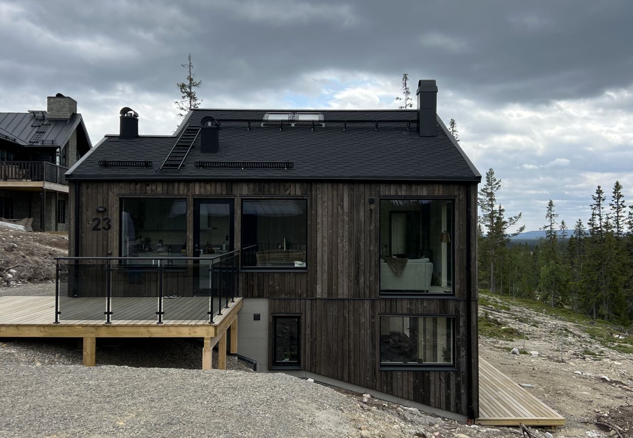 House in Vemdalen - Charming cottage in Vemdalen near skiing | SE21002