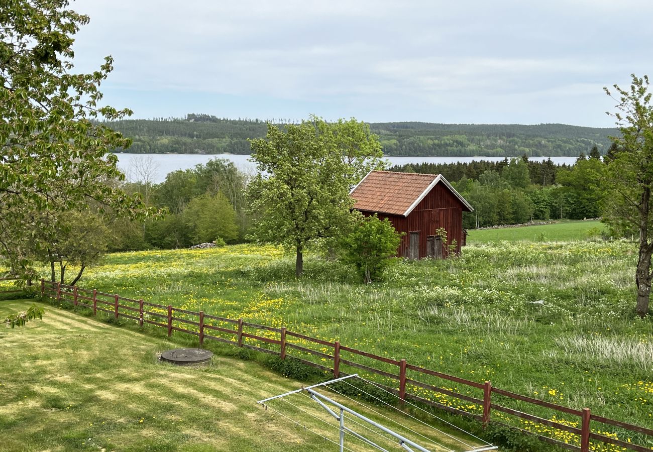 House in Gullringen - Cozy red cottage in the countryside outside Vimmerby I SE05038