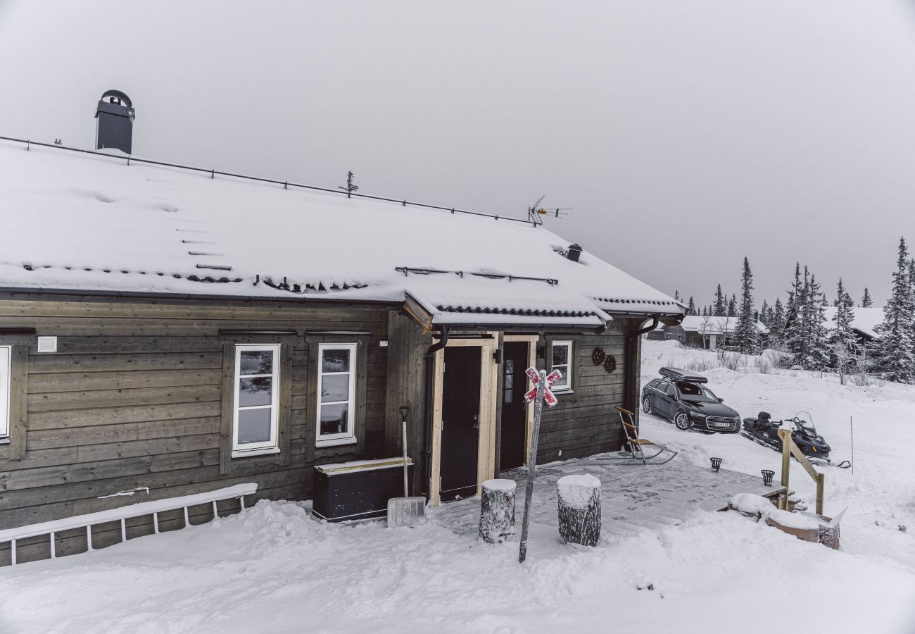 House in Undersåker - Modern holiday cottage in Trillevallen / Åre | SE21005