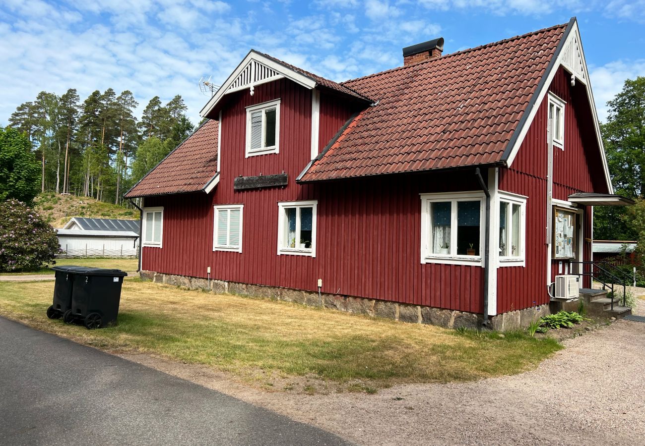 House in Knäred - Holiday home near Lagan river, Knäred | SE02067